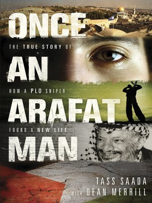 cover image of Once an Arafat Man